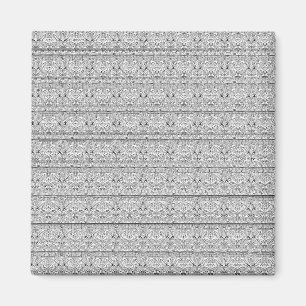 Aimant Carré de 2 pouces