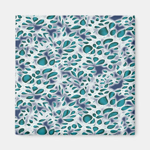 Aimant Carré de 2 pouces