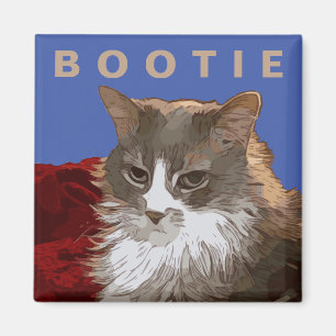 Aimant Carré de 2 pouces