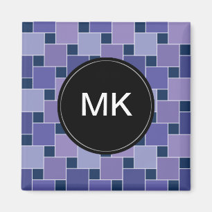 Aimant Carré de l'Améthyste