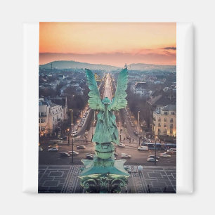 Aimant Carré des héros Budapest