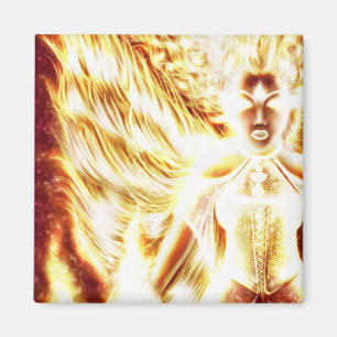 Aimant Carré élémentaire par Nellis Eketorp