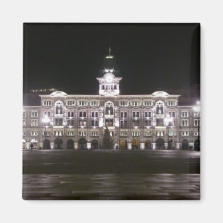 Aimant Carré en Trieste
