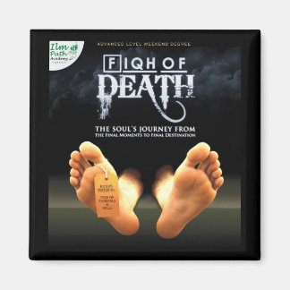 Aimant Carré Magneet - Fiqh de la mort