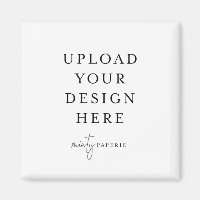 Carré magnétique 2 pouces