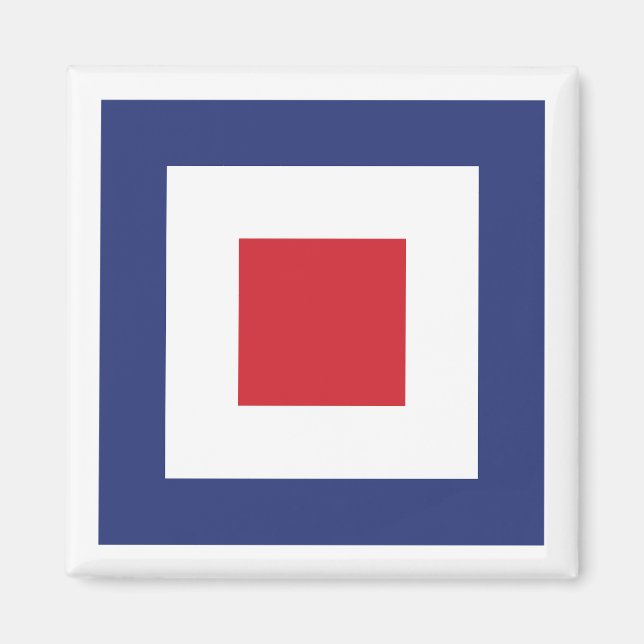 Aimant Carré Mod (Devant)