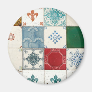 Aimant Carreaux portugais