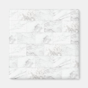 Aimant carrelage en marbre