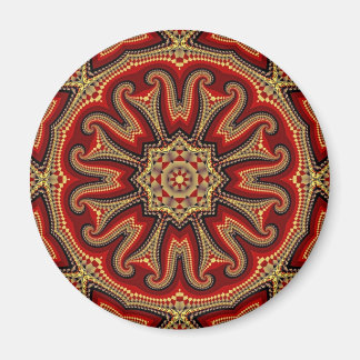 Aimant Carrelage turc Mandala