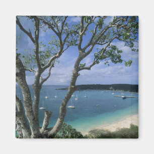 Aimant Carribean, Anguilla Island, Road Bay Harbour.
