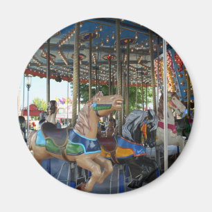 Aimant Carrousel