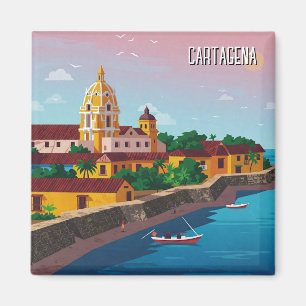 Aimant Cartagena Colombie Travel