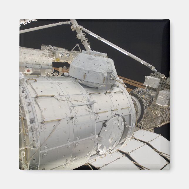 Aimant Carte de connexion pressurisée 3 (Devant)