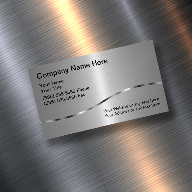 Aimant Carte de visite de soudure (Créateur téléchargé)