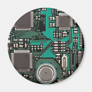 Aimant Carte drôle