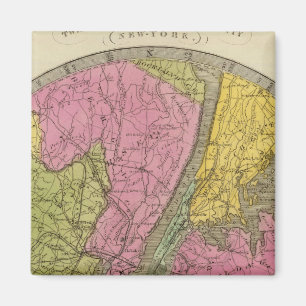Aimant Carte du pays