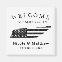 Carte du Tennessee de Nashville Accueil Mariage mi