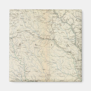 Aimant Carte Gén IX