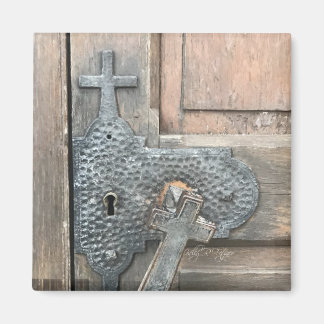 Aimant Carte postale