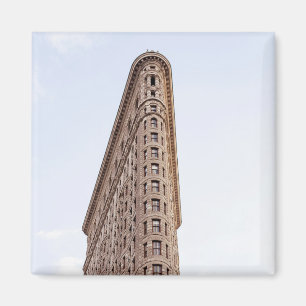Aimant Carte postale Flatiron building