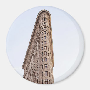 Aimant Carte postale Flatiron building