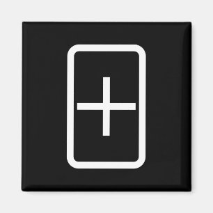 Aimant Carte Zener   Connexion Plus