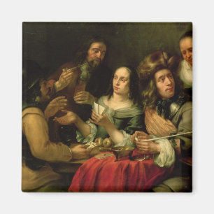 Aimant Cartes de jeu