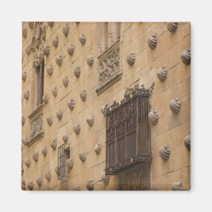 Aimant Casa de las Conchas, Maison des Coquilles