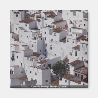 Aimant Casares, Province de Malaga, Espagne