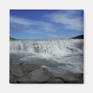 Aimant Cascade de l'Islande