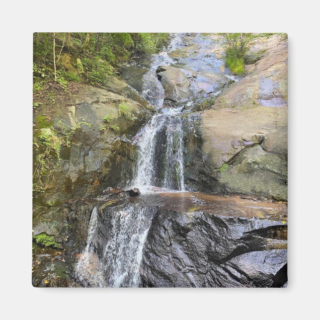 Aimant Cascade de Silvervale Sérénité (Devant)
