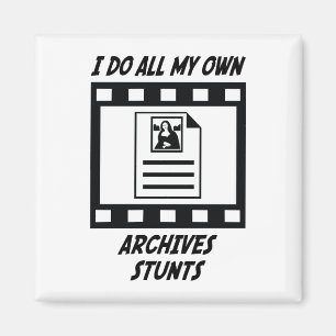 Aimant Cascades d'archives