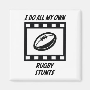 Aimant Cascades de rugby