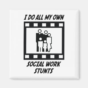 Aimant Cascades de travail social