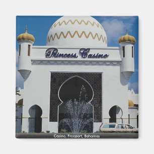 Aimant Casino, port franc, Bahamas