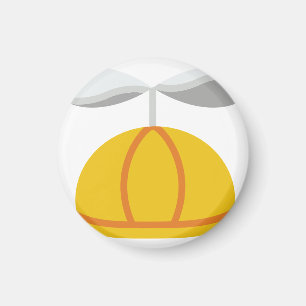 Aimant casquette d'hélice