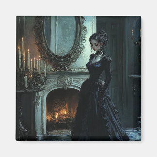 Aimant Cassandra Thinking