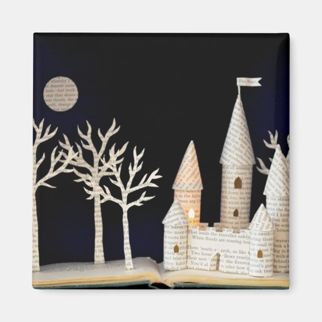 Aimant Castle light box 2013 (Devant)