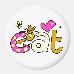 Aimant CAT Love