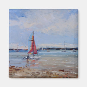 Aimant Catamaran la Bretagne