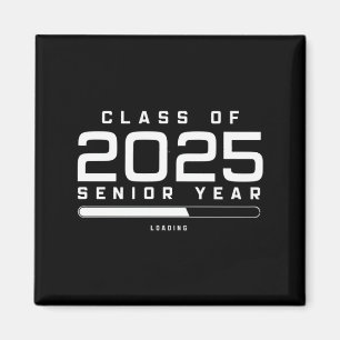 Aimant Catégorie 2025 Année supérieure Chargement Senior 