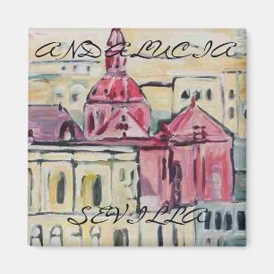 Aimant Cathedral_Sevilla, SEVILLA, ANDALUCIA