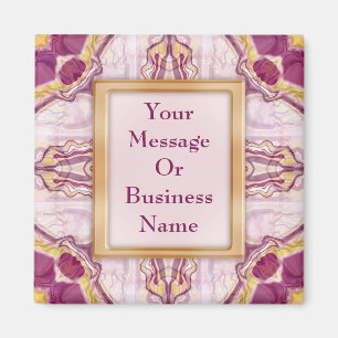 Aimant Cathédrale Crucifix