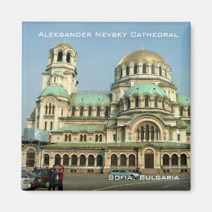Aimant Cathédrale d'Aleksander Nevsky
