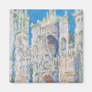 Aimant Cathédrale de Rouen (Soleil), Monet