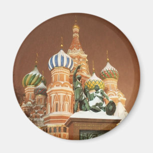 Aimant Cathédrale de Russie