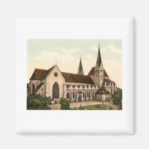 Aimant Cathédrale de Vierge Marie, Augsbourg, Allemagne
