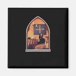 Aimant Cathédrale de Whimsigothique Fenêtre Classique