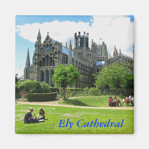 Aimant Cathédrale d'Ely