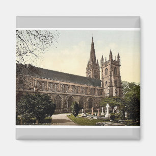 Aimant Cathédrale du nord, Llandoff (c.-à-d. Llandaff)
